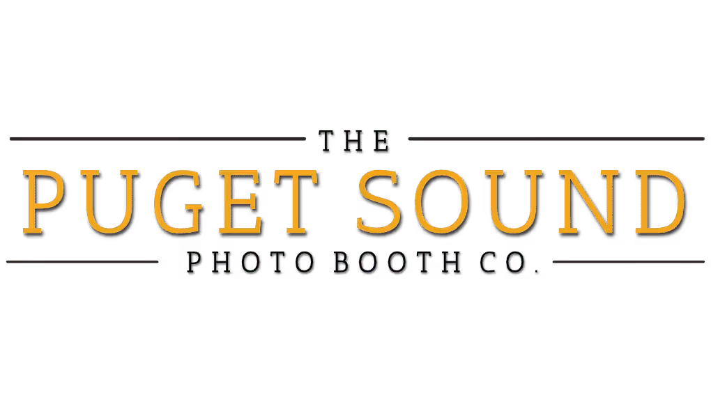 The Puget Sound Photo Booth Co. Logo