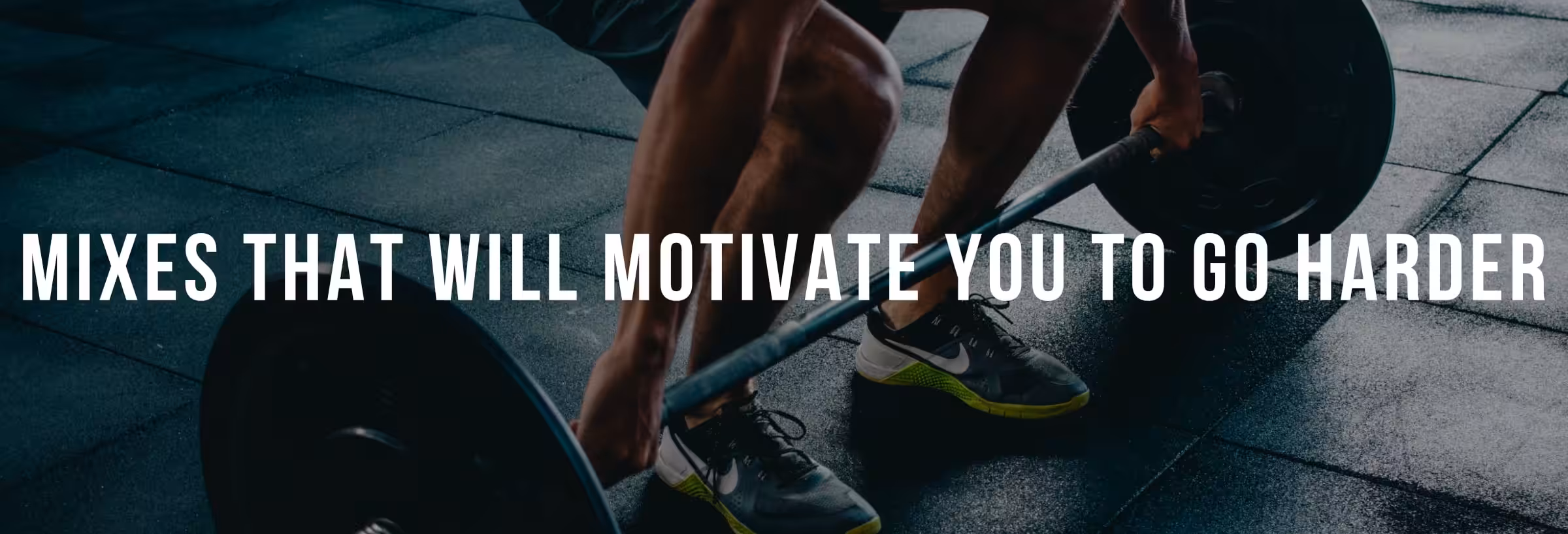 WorkoutMixes